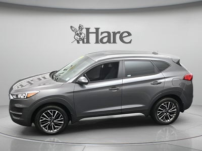 2020 Hyundai Tucson SEL