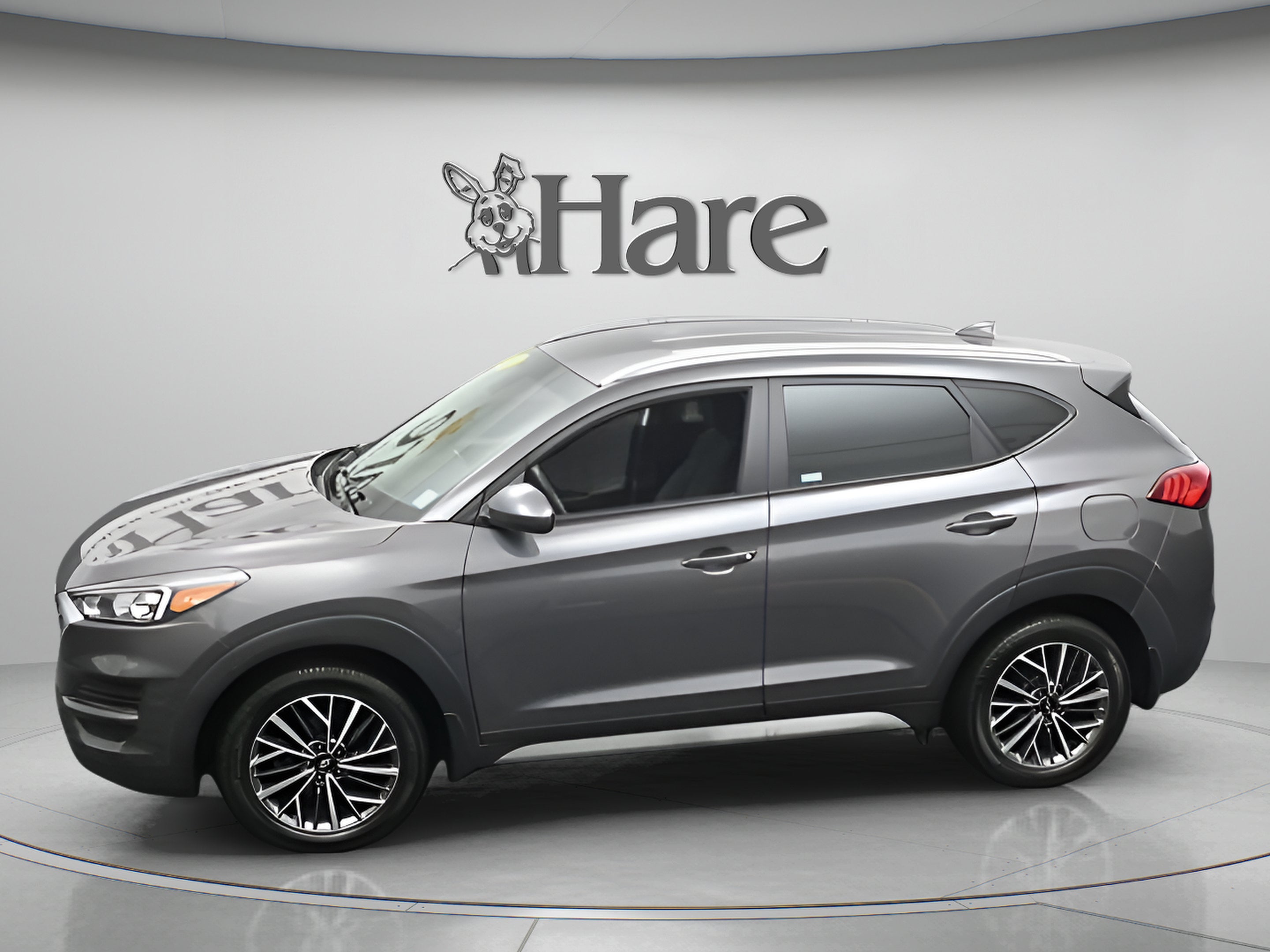2020 Hyundai Tucson SEL