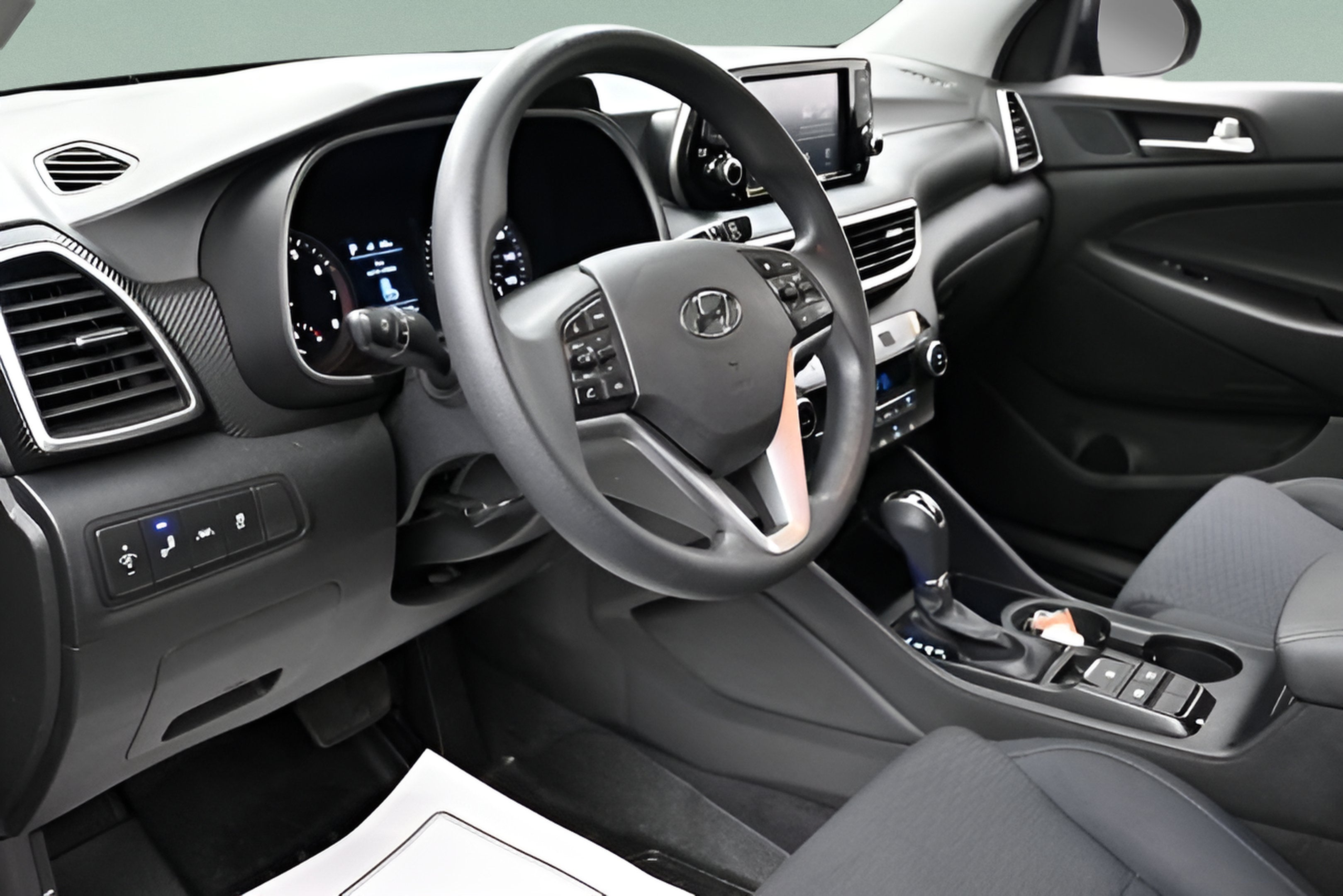 2020 Hyundai Tucson SEL