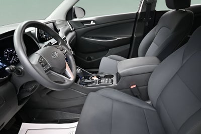 2020 Hyundai Tucson SEL