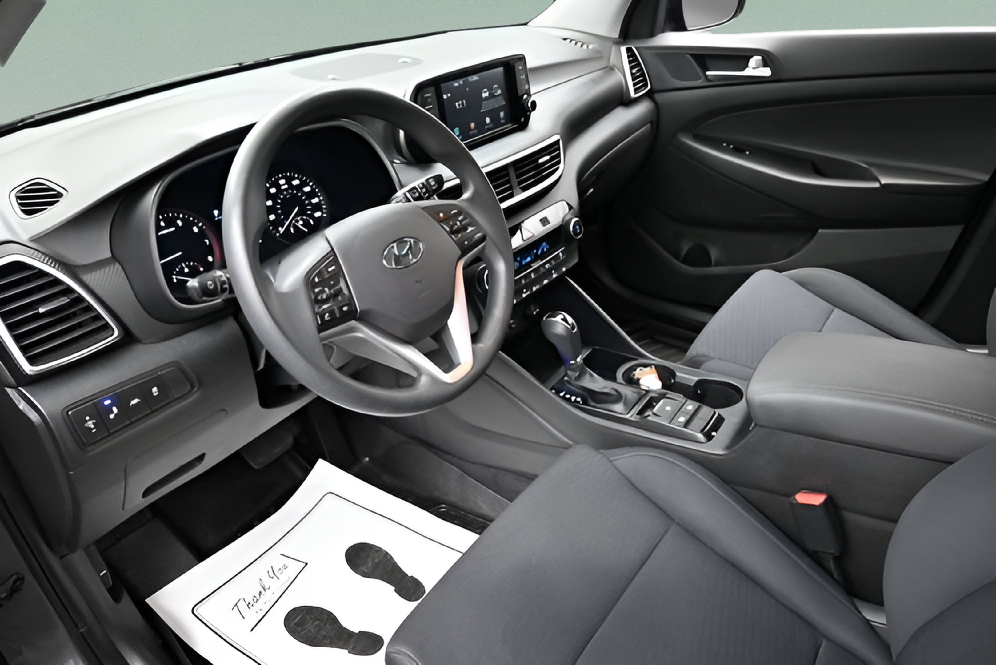 2020 Hyundai Tucson SEL