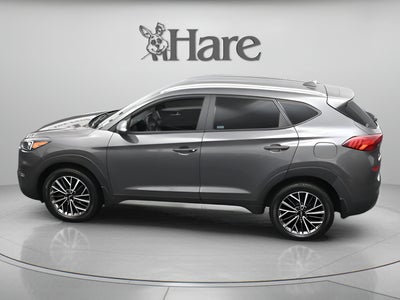 2020 Hyundai Tucson SEL