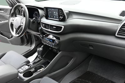2020 Hyundai Tucson SEL