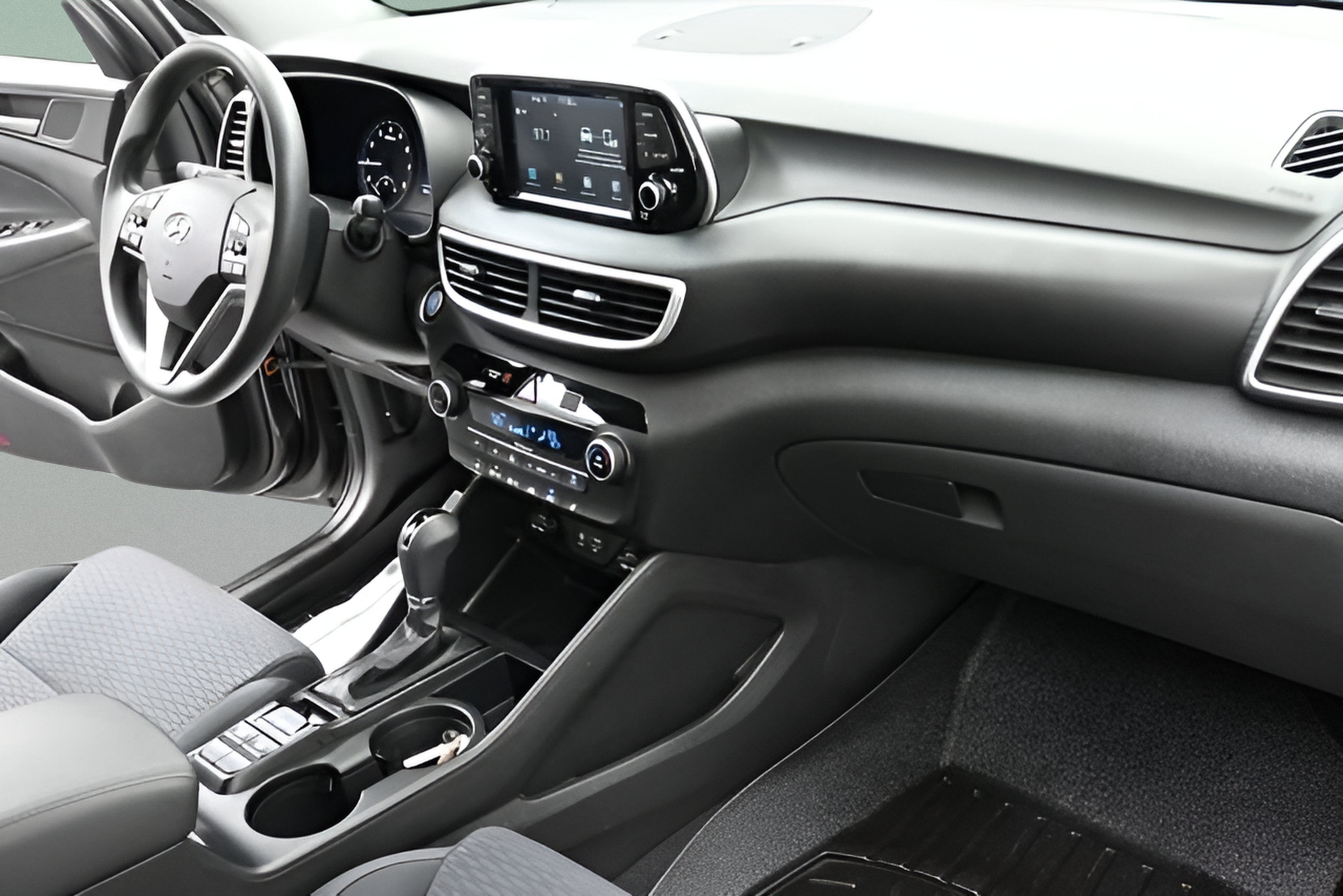2020 Hyundai Tucson SEL