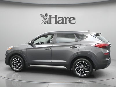 2020 Hyundai Tucson SEL