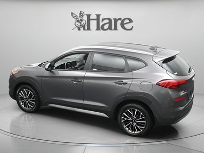 2020 Hyundai Tucson SEL