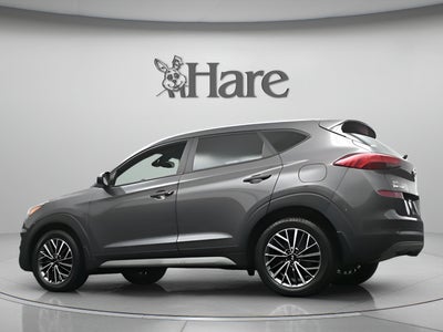 2020 Hyundai Tucson SEL