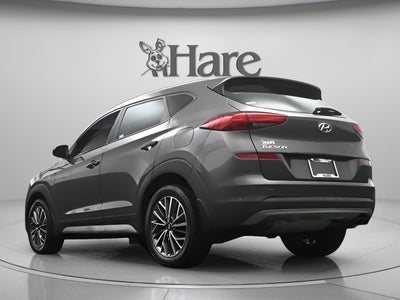 2020 Hyundai Tucson SEL