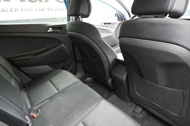 2016 Hyundai Tucson SE