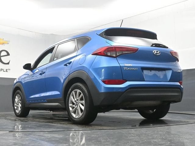 2016 Hyundai Tucson SE
