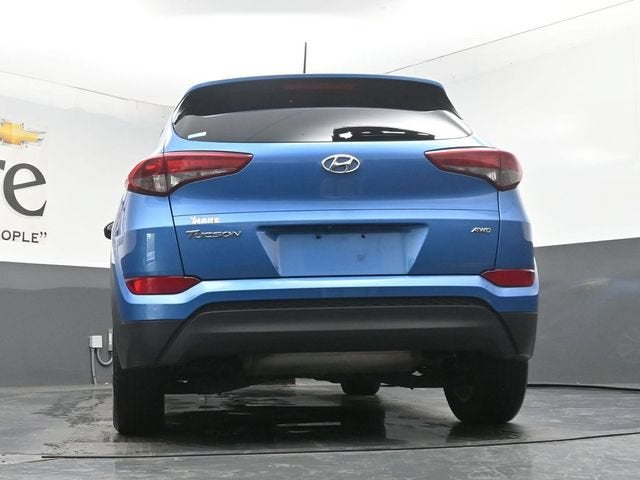2016 Hyundai Tucson SE
