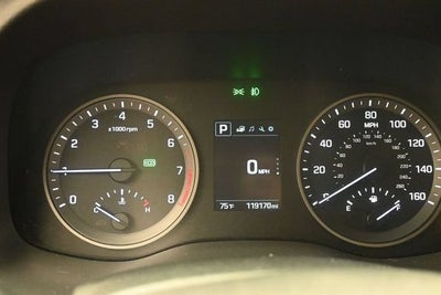 2016 Hyundai Tucson SE