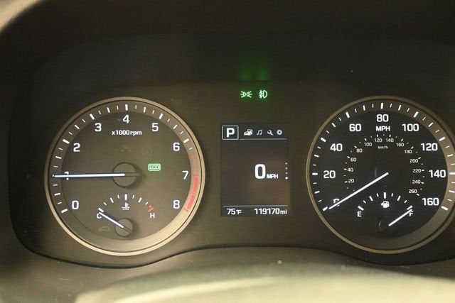 2016 Hyundai Tucson SE