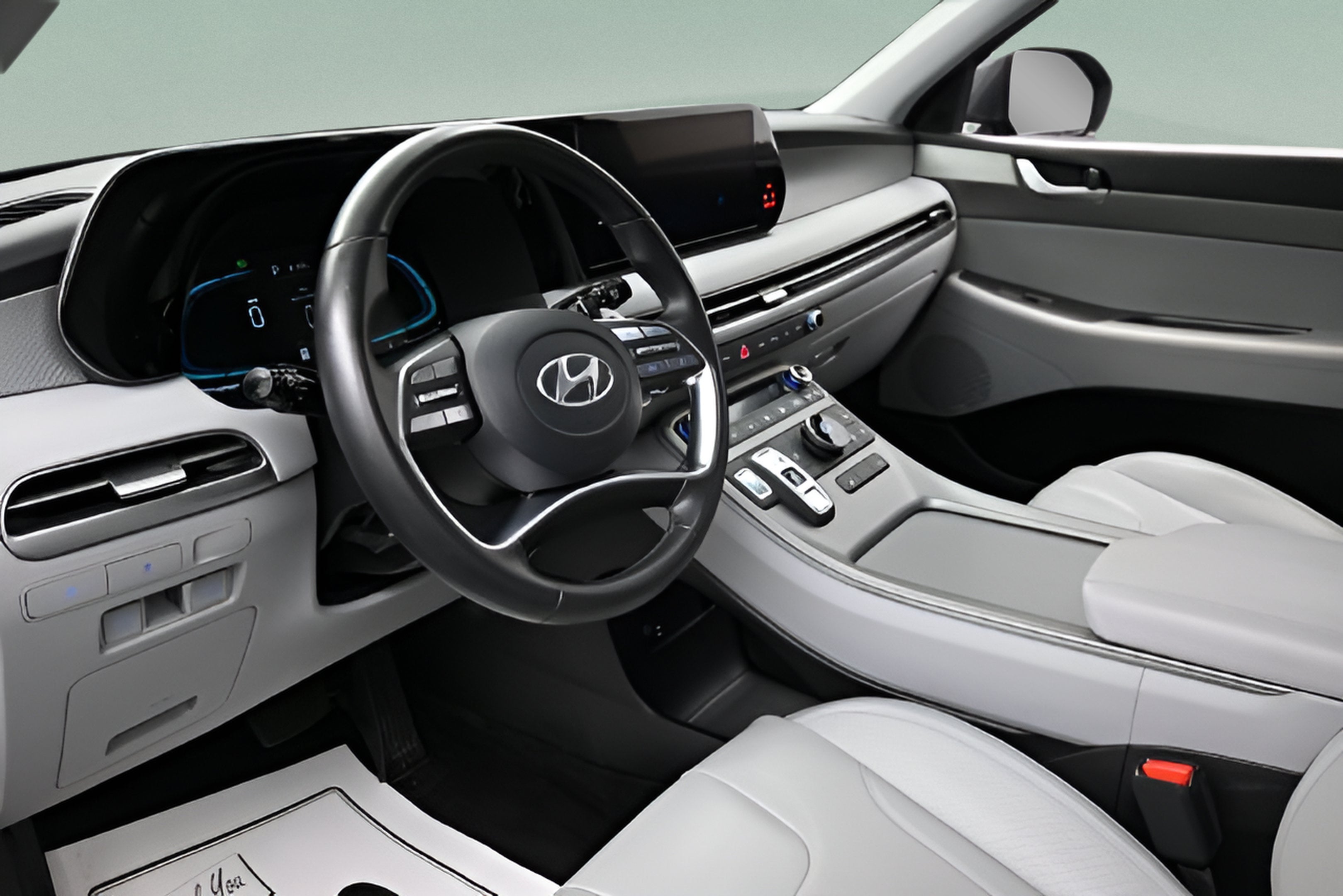 2025 Hyundai Palisade SEL