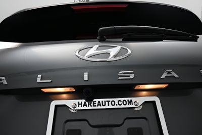 2025 Hyundai Palisade SEL