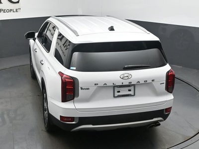 2022 Hyundai Palisade SEL