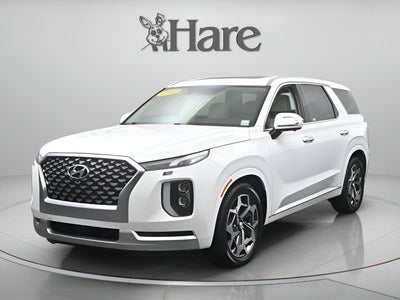 2021 Hyundai Palisade Calligraphy