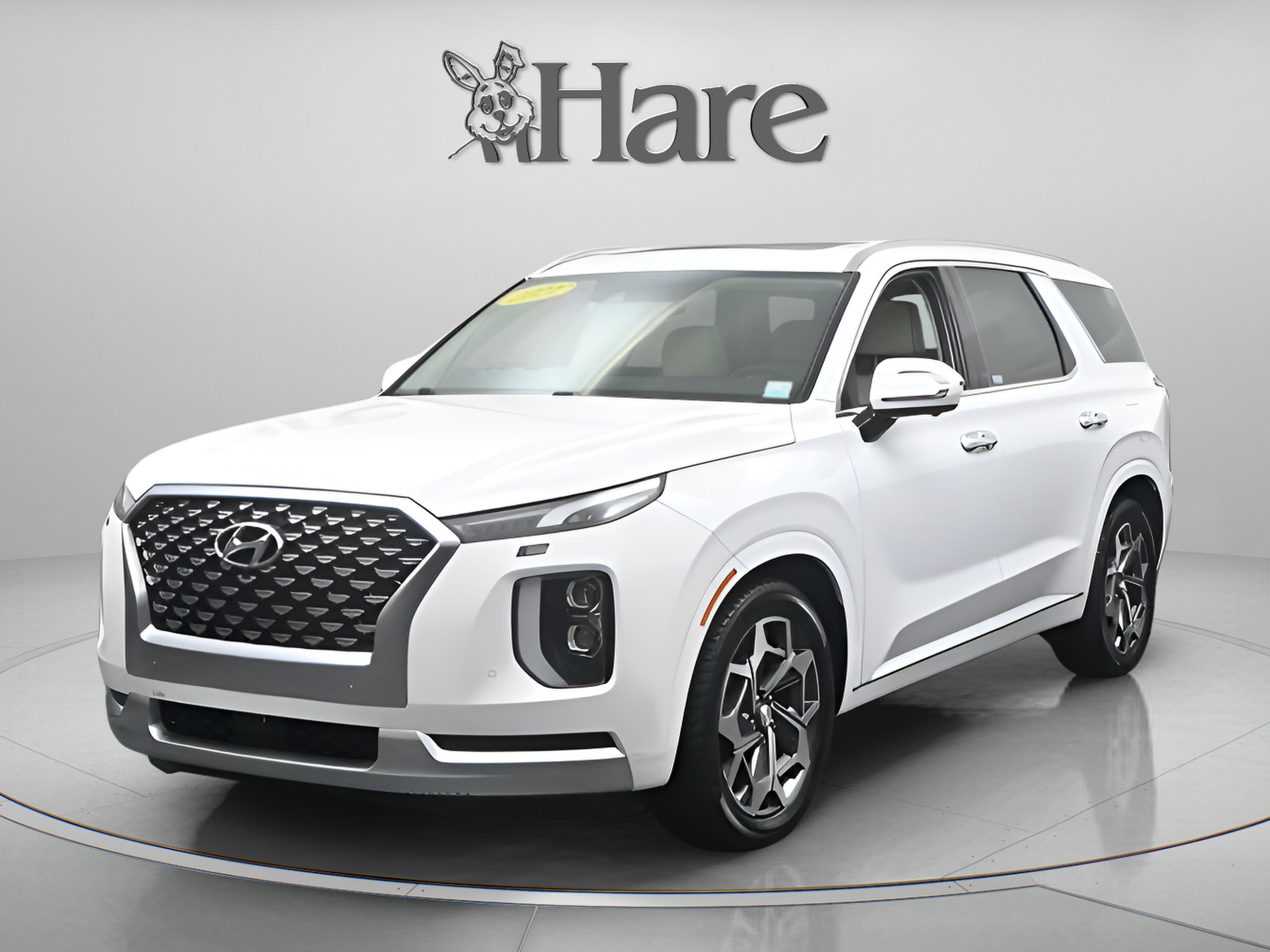 2021 Hyundai Palisade Calligraphy