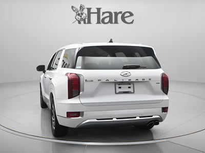 2021 Hyundai Palisade Calligraphy
