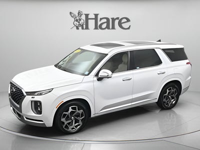 2021 Hyundai Palisade Calligraphy