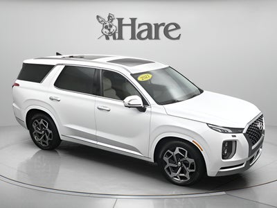 2021 Hyundai Palisade Calligraphy
