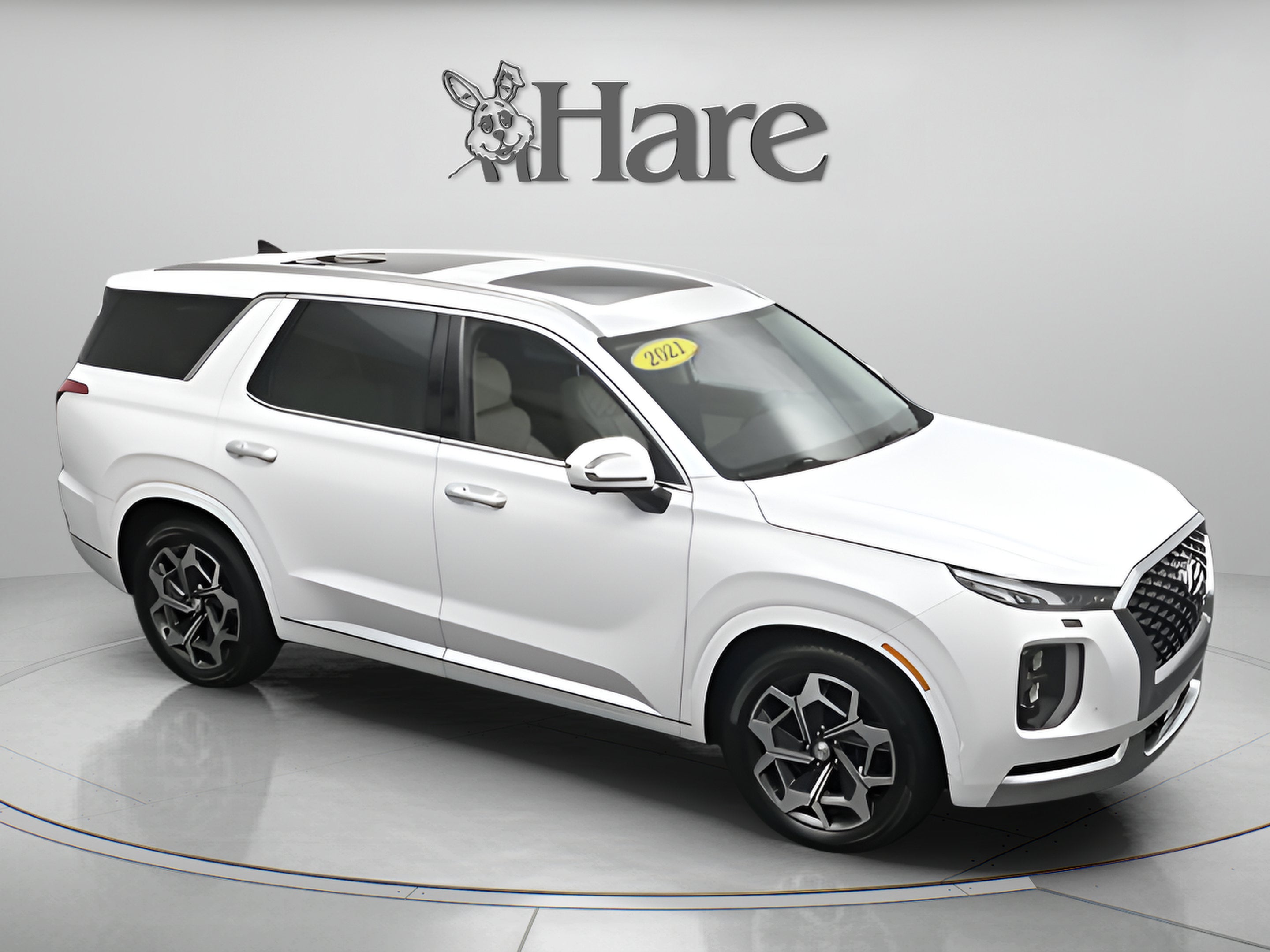 2021 Hyundai Palisade Calligraphy