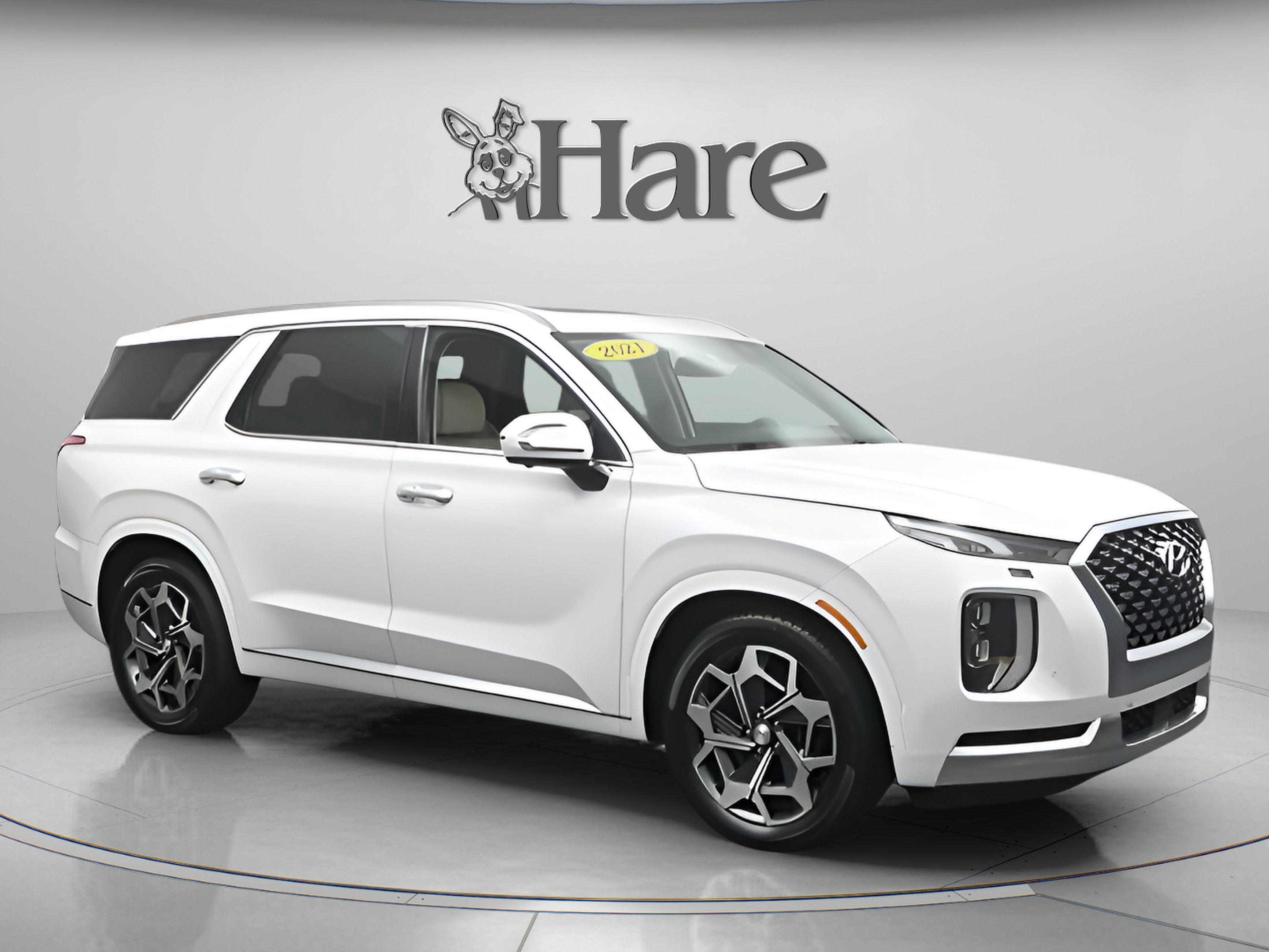 2021 Hyundai Palisade Calligraphy