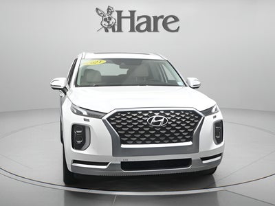 2021 Hyundai Palisade Calligraphy