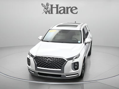 2021 Hyundai Palisade Calligraphy