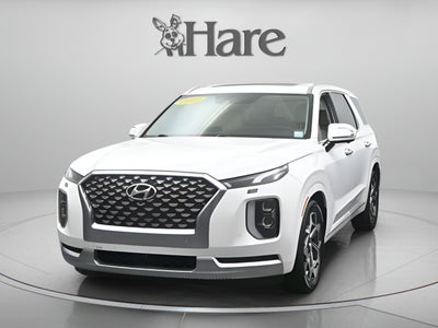 2021 Hyundai Palisade Calligraphy
