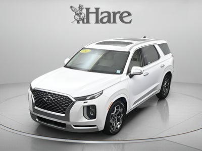 2021 Hyundai Palisade Calligraphy