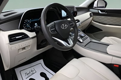 2021 Hyundai Palisade Calligraphy