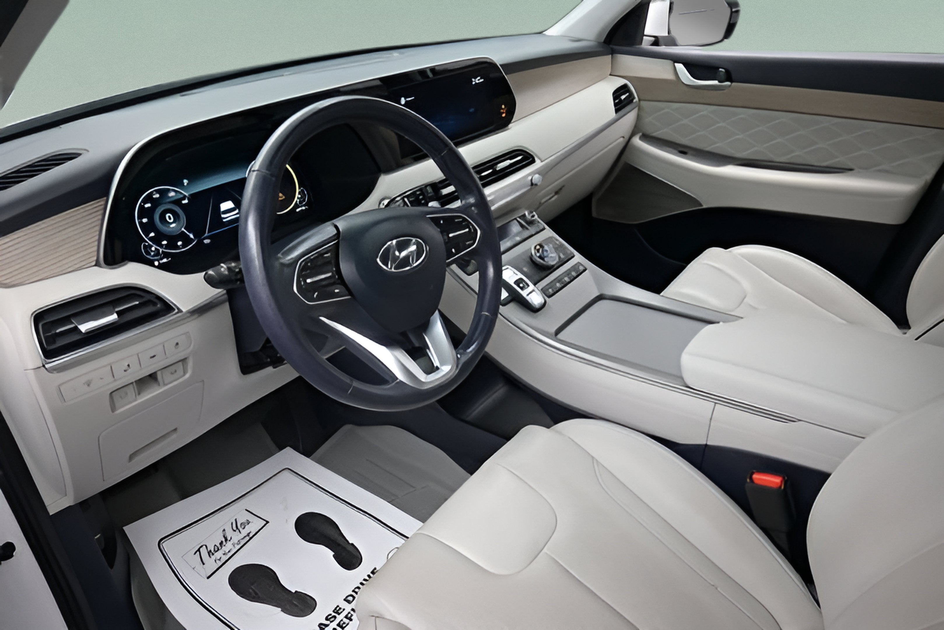 2022 Hyundai Palisade Calligraphy