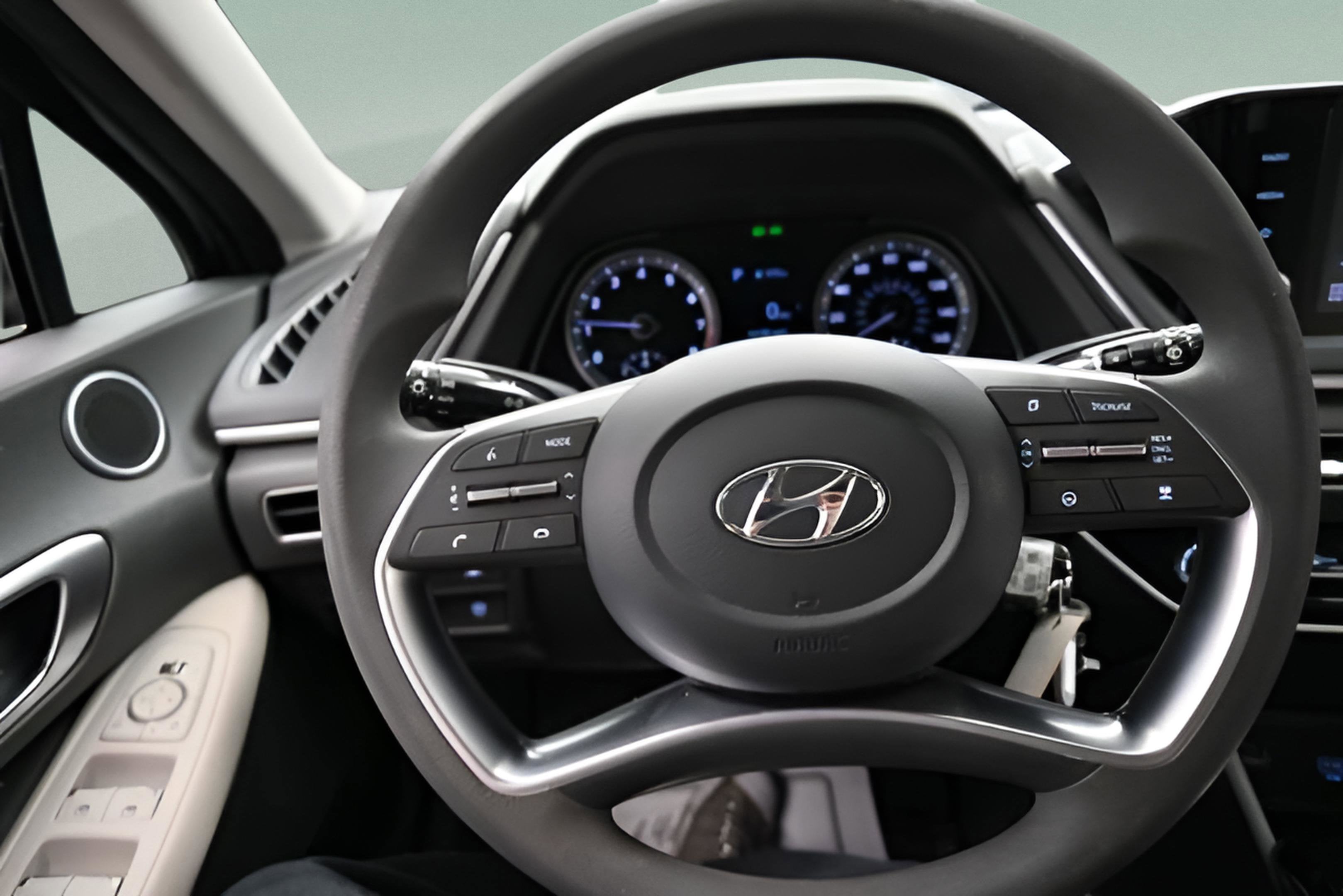 2023 Hyundai Sonata SE