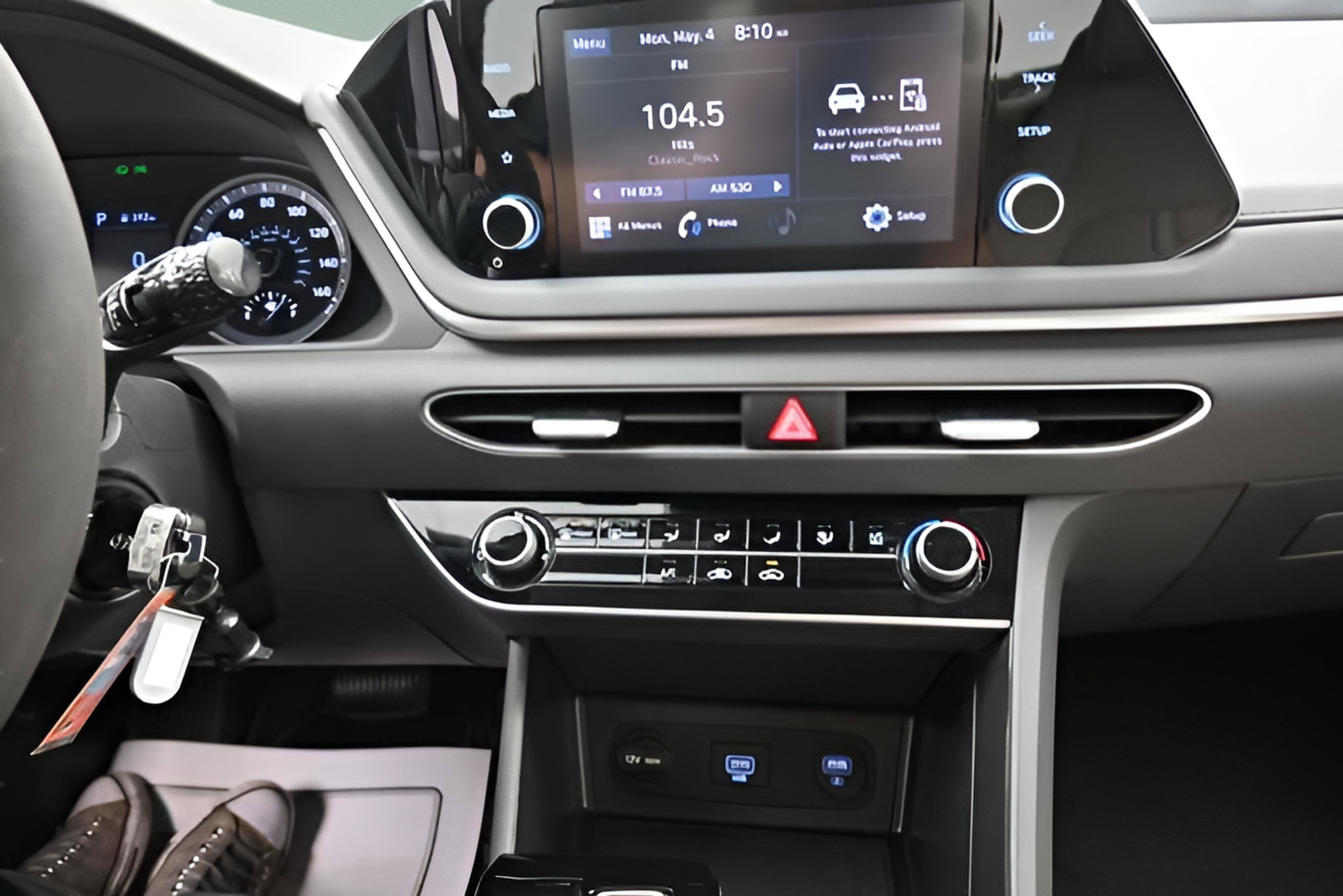 2023 Hyundai Sonata SE