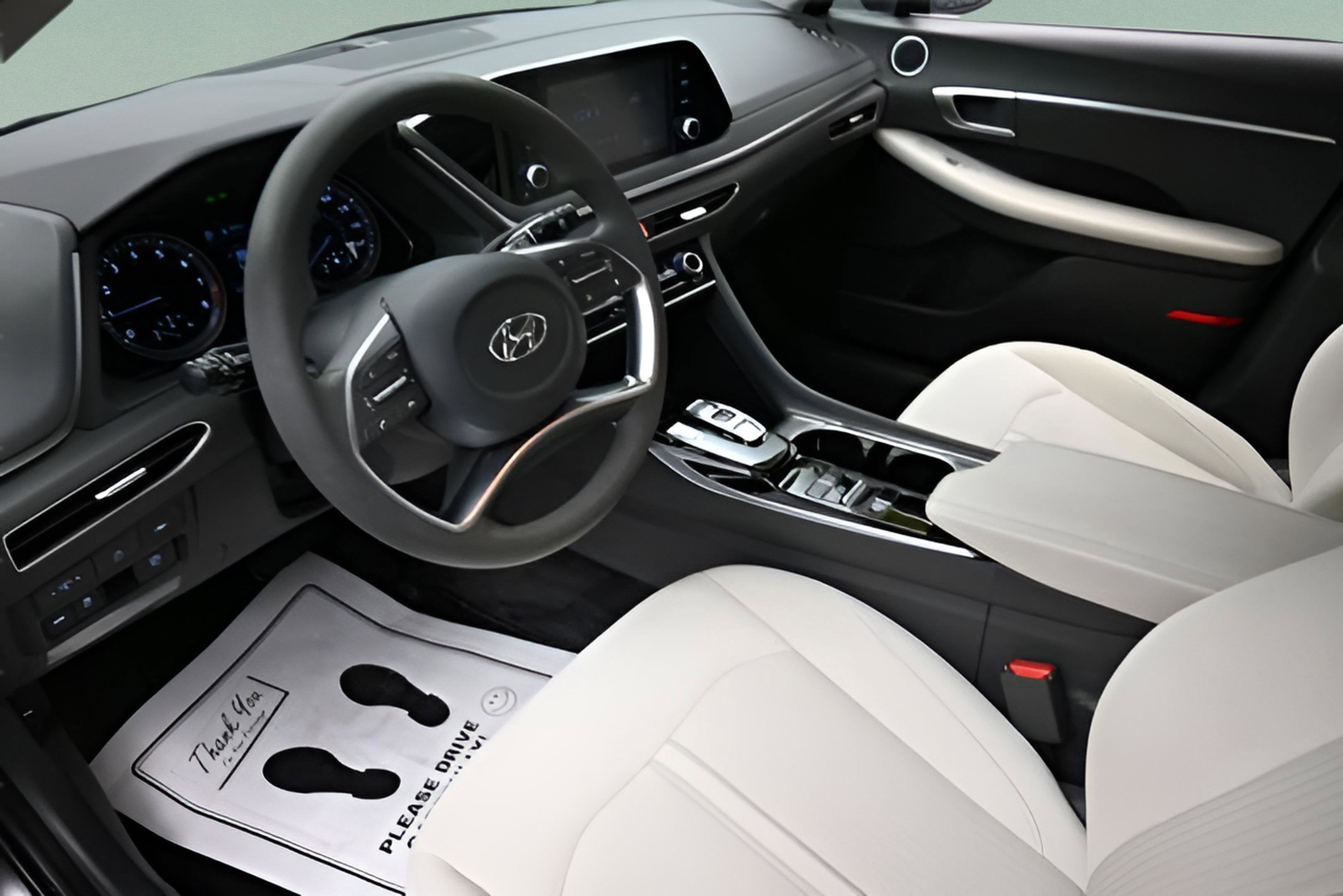 2023 Hyundai Sonata SE