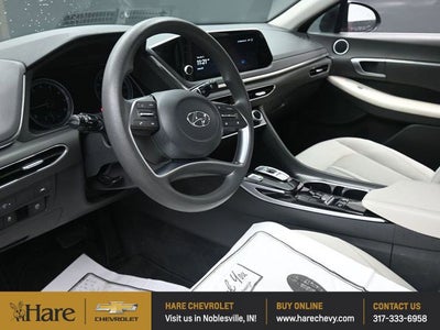 2023 Hyundai Sonata SEL