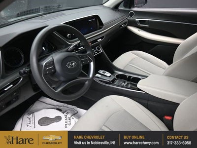 2023 Hyundai Sonata SEL