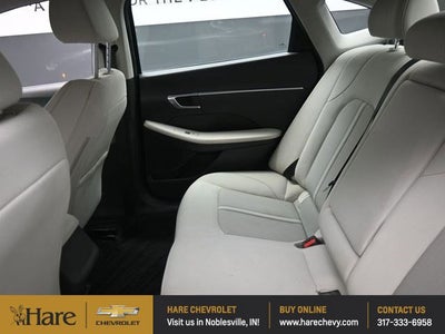 2023 Hyundai Sonata SEL