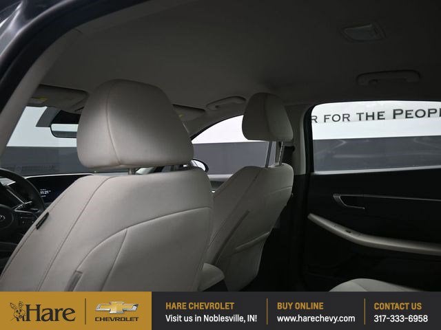 2023 Hyundai Sonata SEL