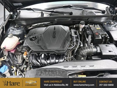 2023 Hyundai Sonata SEL