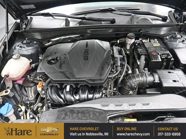 2023 Hyundai Sonata SEL