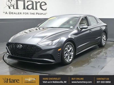 2023 Hyundai Sonata SEL