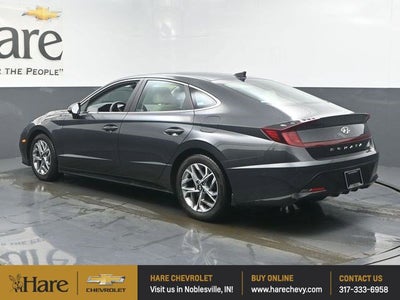 2023 Hyundai Sonata SEL
