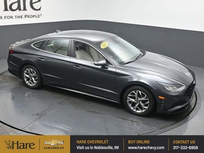 2023 Hyundai Sonata SEL