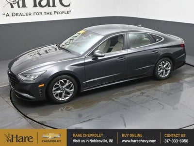 2023 Hyundai Sonata SEL