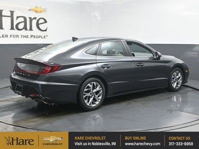 2023 Hyundai Sonata SEL