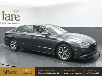 2023 Hyundai Sonata SEL