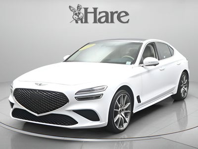 2026 Genesis G70 2.5T Prestige