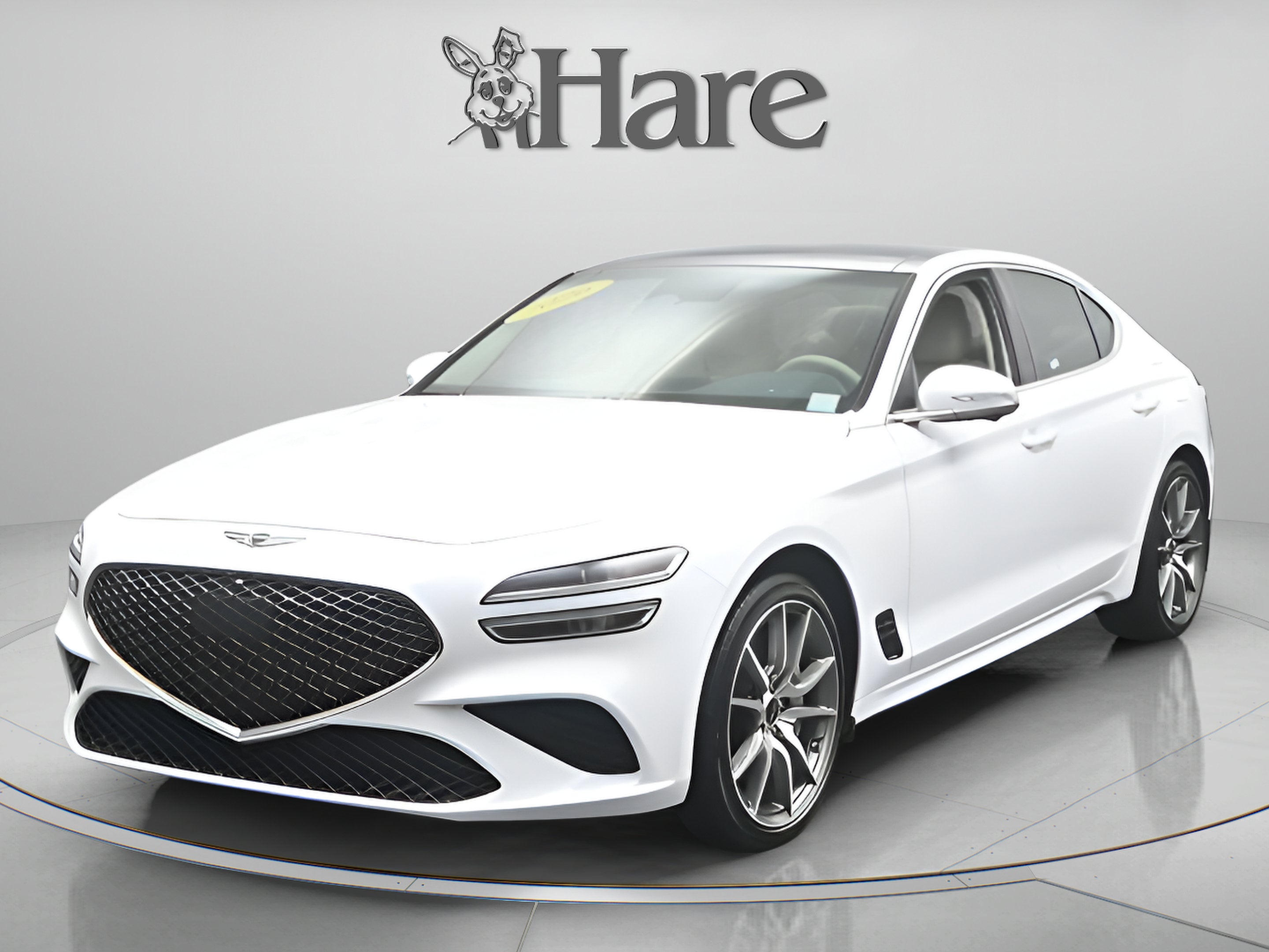 2026 Genesis G70 2.5T Prestige